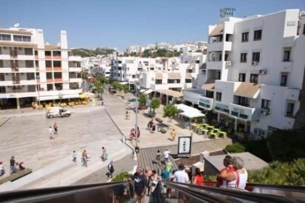 Sunset View Apartment - 22 Albufeira Exteriér fotografie