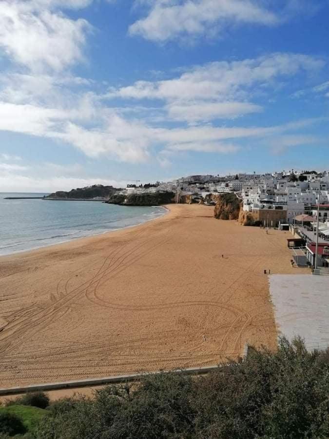 Sunset View Apartment - 22 Albufeira Exteriér fotografie